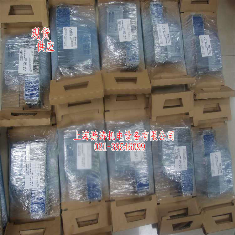 现货全新比例液控阀4WRPEH6C5B12L-3X/M/24F1上海游涛批发价供