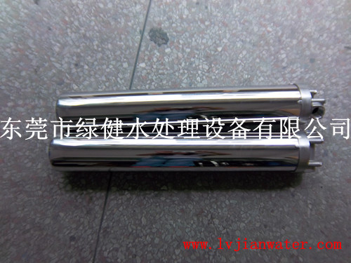 20寸不锈钢单芯过滤器/不锈钢滤壳/不锈钢滤瓶 4分口 6分口