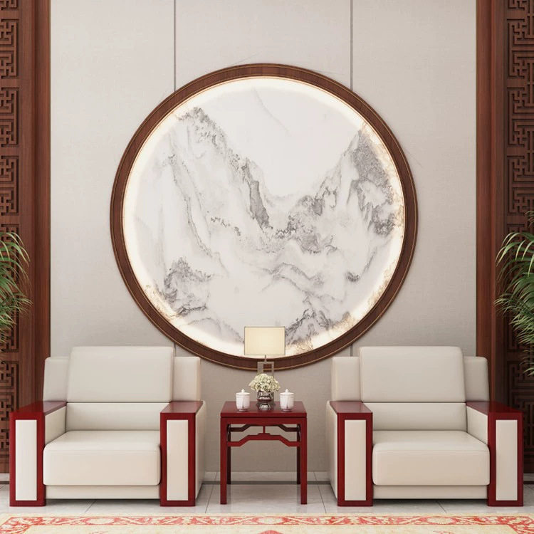 会议沙发贵宾公务行政接待真皮布艺商务会客区洽谈办公单人位白色