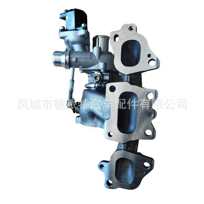 逍客1.2T   涡轮增压器   821042-0010   821042-0012