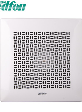 绿岛风金属管道换气扇卫生间排气扇办公室天花排风扇BPT12-24J35