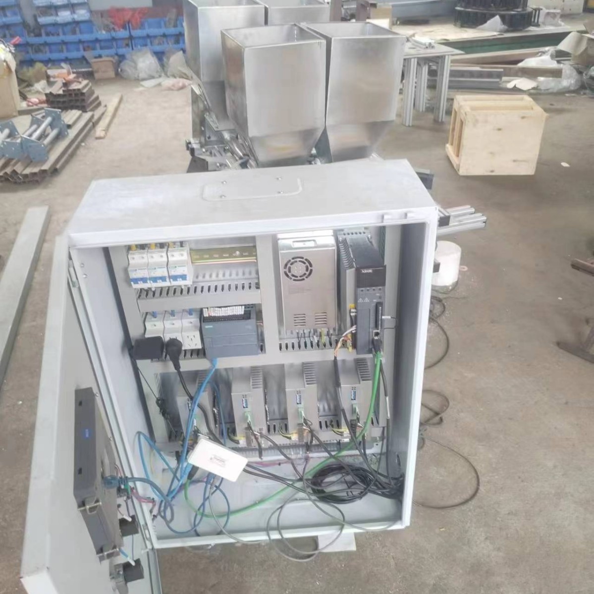青岛日照设计自动工装夹具 焊接工装 设备的仿造复制 龙门桁架
