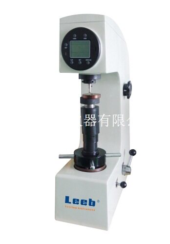 里博数显洛氏硬度计HR-150AS淬火调质金属硬度测量机械式手动测试