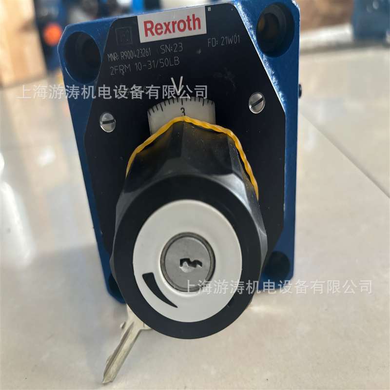 双控手动调速阀现货2FRM16-32/60LB上海游涛仓库现货秒发