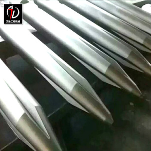 耐磨用得久 42crmo材质 工兵炮锤炮钎 165加长锻打钎杆