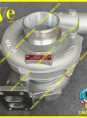 DAEWOO D1146Ti I6CYL 466721-0016 466721-0017 466721-0018增压