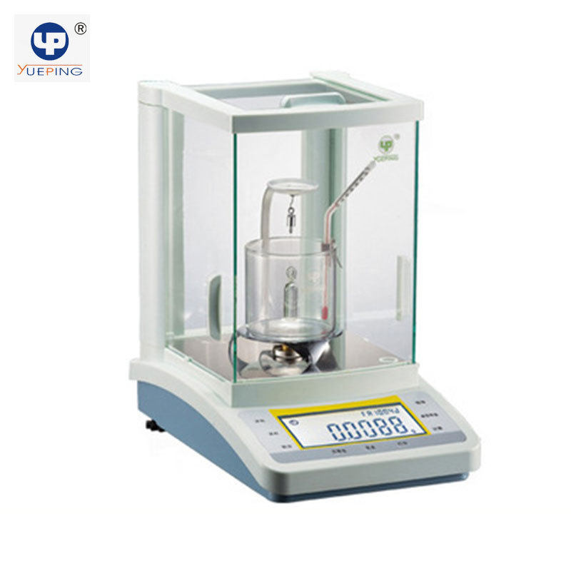 上海越平   JA3003J   电子密度（比重）分析天平