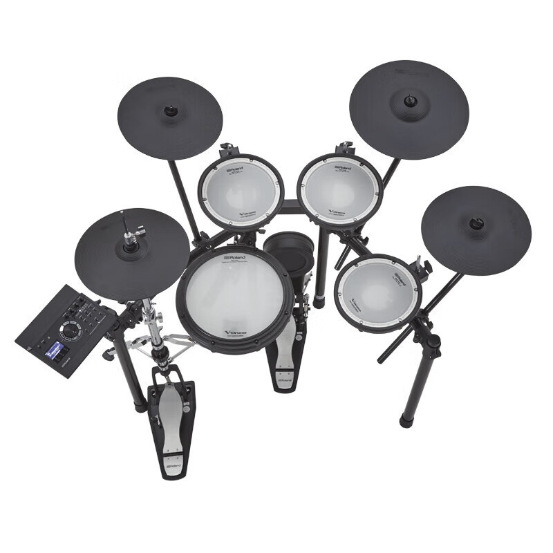 罗兰（Roland）电子鼓TD-17KVX2成人儿童通用入门级架子鼓电鼓便