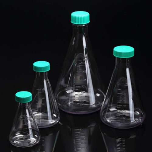 SPL life sciences74002锥形瓶,PC,2L,滤盖,无菌，6个/箱