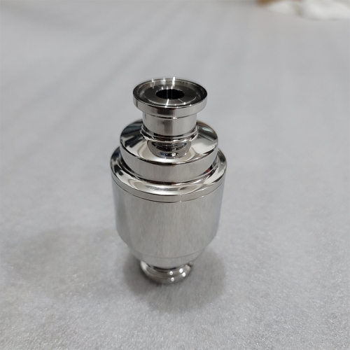 86W型压力平衡式热静力洁净蒸汽疏水阀制药配液罐121℃灭菌疏水器