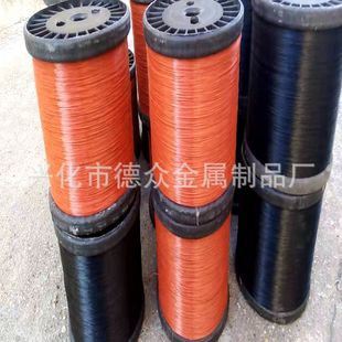 0.38mm包胶不锈钢钢丝绳1*7股 304细涂塑不锈钢尼龙钢丝绳