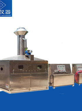 ISO 19922：2005金属管路附件耐火性能燃烧试验机