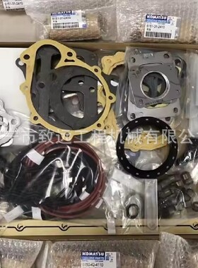 山推推土机SD08 SD16 SD22 SD32 SD42 发动机修理包6CT-XLB C6121