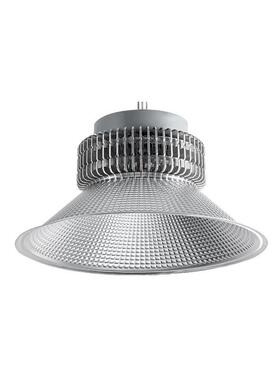 亚明照明LED工厂灯200W300W400W车间灯鳍片工矿灯灯罩高亮厂房灯