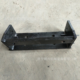 40T输送机固定架 SGB620 煤矿井下用 40T刮板机架体 矿用30T