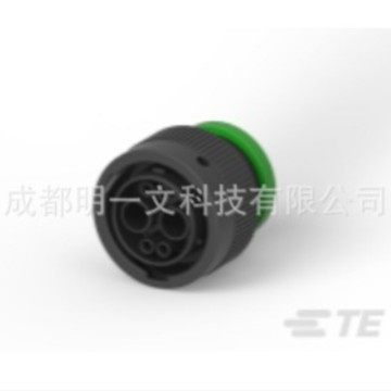 HDP26-18-6SN-L017母塑壳全新 6孔 连接器防水 6-20AWG PA GF