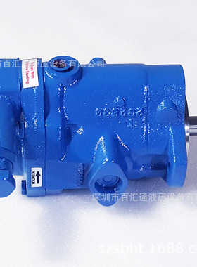 威格士伊顿变量泵PVH074R01AB10A250000002001AE010A液压柱塞泵