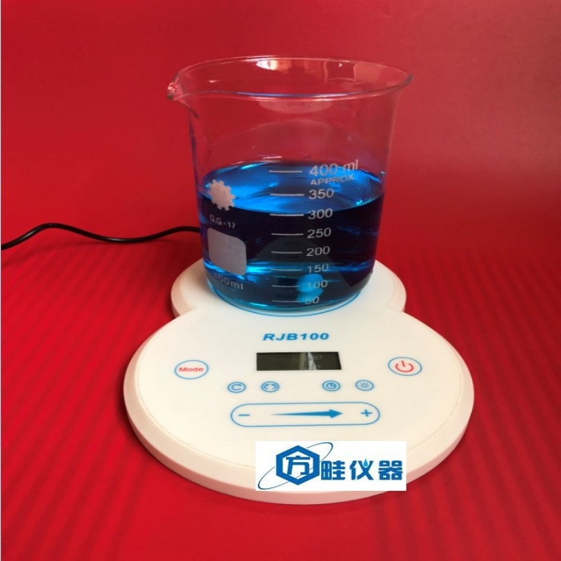 RJB100磁力搅拌器 实验室磁力搅拌器 磁力搅拌机 搅拌 包