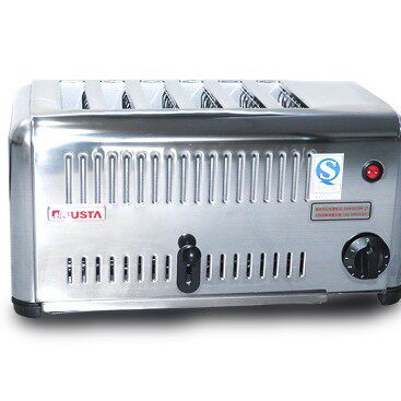 佳斯特商用六片多士炉220V