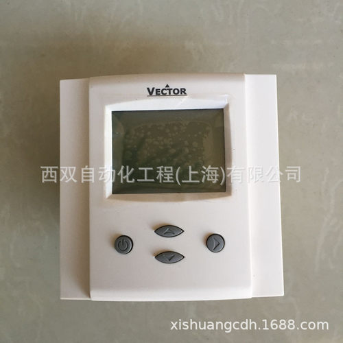 原装正品VECTOR风机盘管温控器