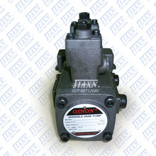 叶片泵厂家批发台湾双联油泵VE1E1-4040F-A3A3 低压变量叶片泵