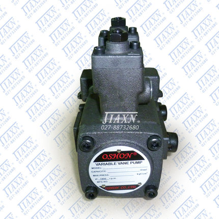 叶片泵厂家批发台湾双联油泵VE1E1-4040F-A3A3 低压变量叶片泵