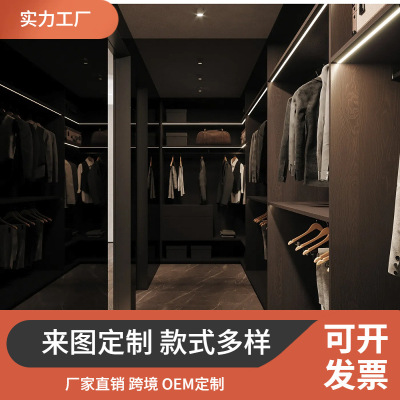 Complete kitchen solution with appliances餐边柜定制板式移门