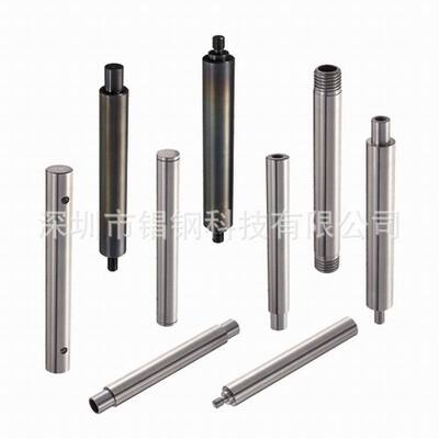 Dowel Pins - Stepped导向轴 夹具衬套 定位销 定位销导套 带牙轴