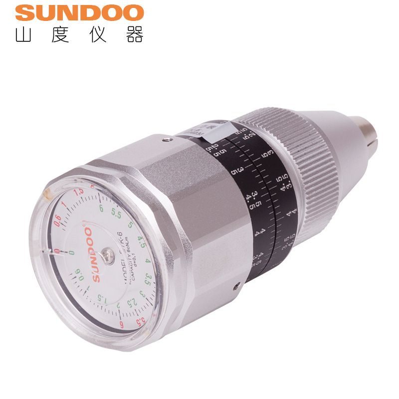 SUNDOO山度STK-3手持式扭力表扭力工具扭矩测试仪扭力计