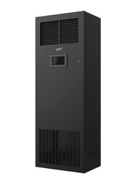 科华机房空调KHJA-B8AU单冷3P上下送风黑色风冷上送风