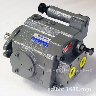 供应东京计器油泵 P16VMR-10-CMC-20-S121-J柱塞泵配2.2KW电机