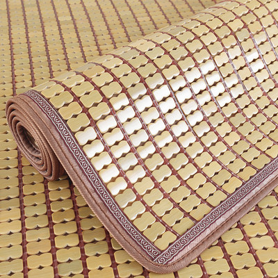 夏季麻将凉席沙发垫竹席坐垫透气