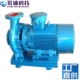 极速防爆卧式 200B增压泵离心泵循环增压冷热水泵 管道泵ISWB50