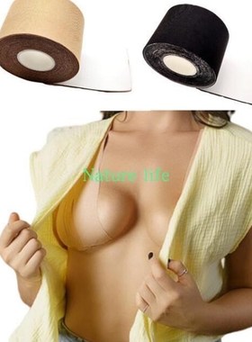 BOOB TAPE BOOBY A-H CUP 5M X 6.5cm Ladies Boobtape Boobs Big