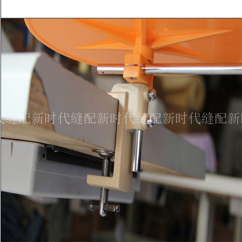 缝纫机捆条盘平车同步车包边条滚条盘转盘滚边托盘绷缝机捆条盘