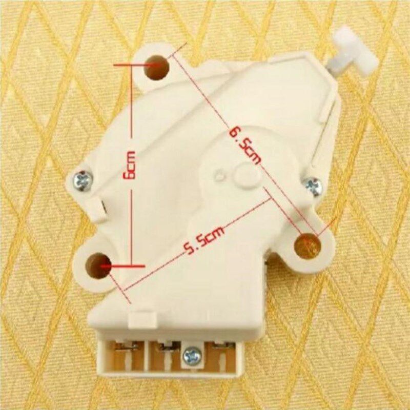 惠而浦洗衣机牵引器排水阀电机PQD QC22-1双行程XPQ-6A 一 上菱