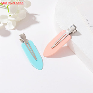 10Pcs/Set Beauty Salon Seamless Hairpin Professional Styling