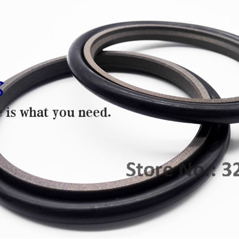 HBTS RING PTFE seal GSJ ROD seal 5x9.9x2.2/15x22.3x3.2/ 30x4