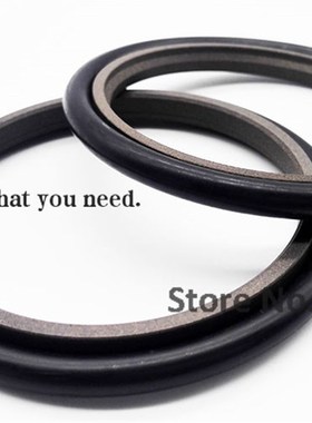 HBTS RING PTFE seal GSJ ROD seal 5x9.9x2.2/15x22.3x3.2/ 30x4