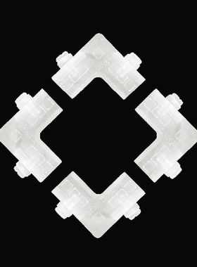 Aquarium Accessories Fish Tank Invisible Anti-Jumping Net