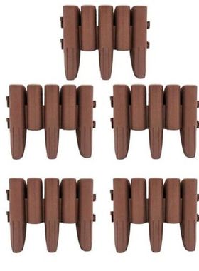 Simulation Fence Splicable And Detachable Garden Fence