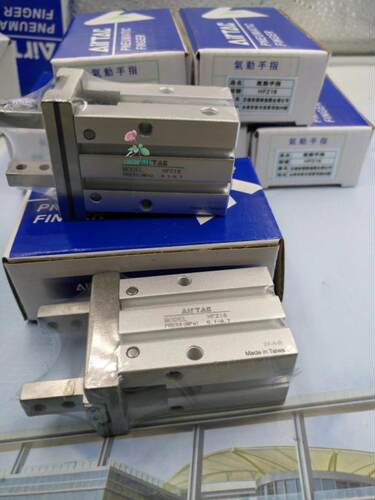 好货亚德客气动手指HFK/6/HFZ10/HFZ16/HFZ20/HFZ25/32/40/B/N/F/