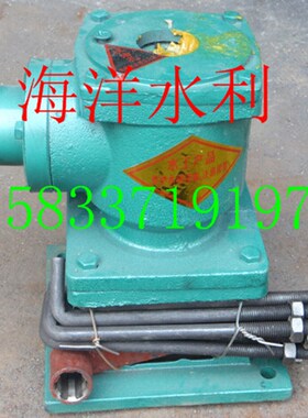 极速手电两用螺杆式启闭机QL2T-30T手动电动双吊点手摇侧摇手轮启