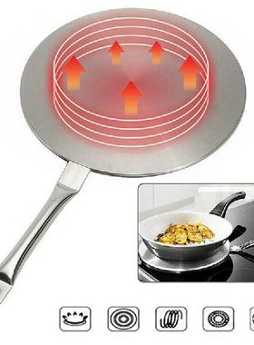 Kitchen Induction Cooker Heat Conduction Plate Stainless Ste