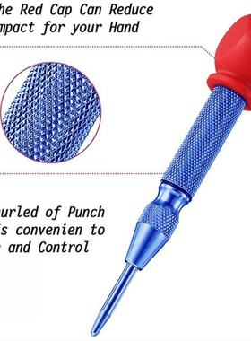 6 Pcs Carpenter Pencils Set With 18PCS Refills, Marker Marki