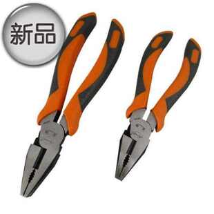 好货走水电耐用工具工地工人坚固钢丝钳五金线材手拿省力钳子c便
