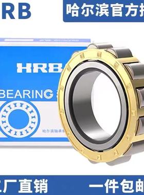HR滨圆柱滚子轴承B哈尔 NUP2222 2224 2226 2228 2230 2232EM