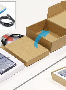 Virtual oscilloscope SB PC oscilloscope OSC802 80M sampling