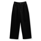 334 2302 设计感女士休闲裤 1881 花花推荐 时尚