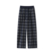 花花推荐 轻奢原创复古格纹直筒裤 显瘦百搭4341 353 9521